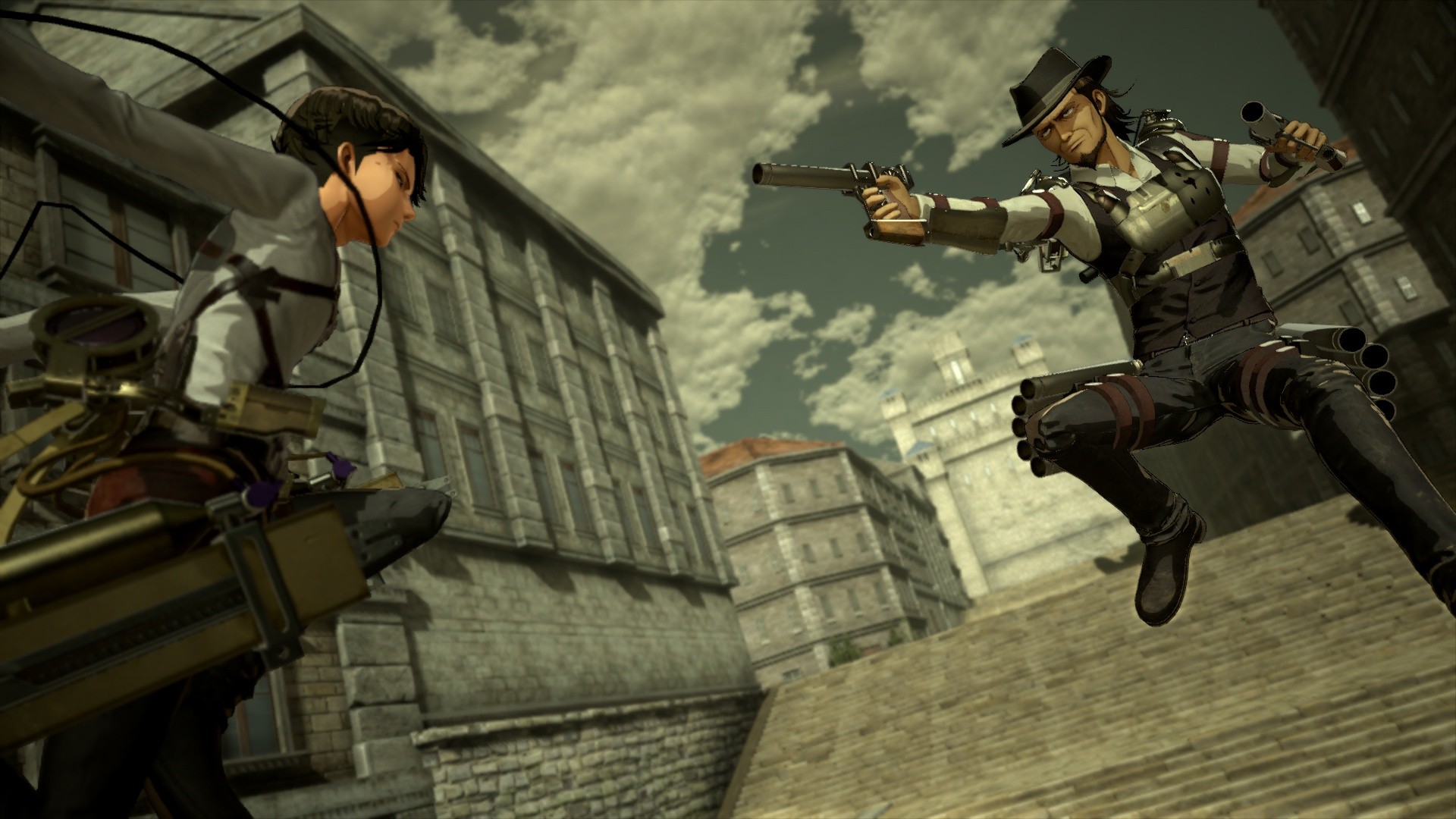 Attack on Titan 2: Final Battle - Imagen 21